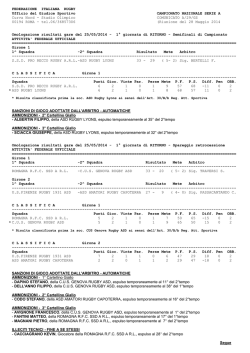 Download - Federazione Italiana Rugby