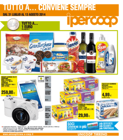 1,00 - Unicoop Tirreno