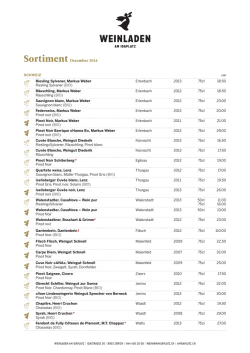 k&ouml;nnen Sie unser aktuelles Sortiment als PDF