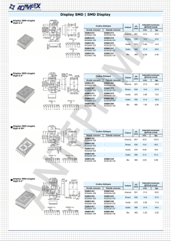 Display SMD | SMD Display