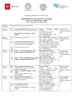 ITA - School of Policy