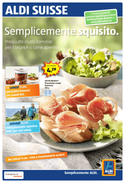 da luned&igrave;, 11.08.