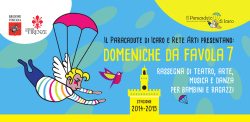 domeniche da favola 7 - Il Paracadute di Icaro