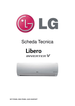 scheda tecnica p24el