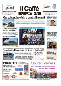 di LATINA - Il Caffè.tv
