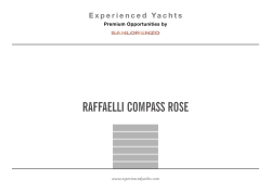 RAFFAELLI COMPASS ROSE
