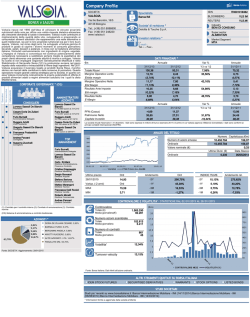 file pdf - Borsa Italiana