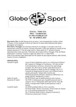 italia – toscana pisa – viareggio 12° pisa world cup 03