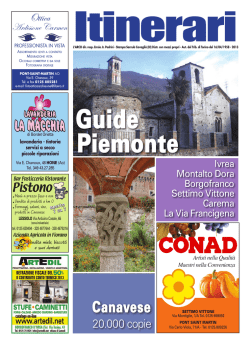 Guide Piemonte - home page infoeventi.org