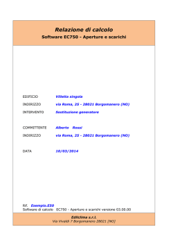 Esempio di stampa EC750