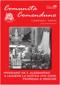 Download - Oratorio di Comenduno