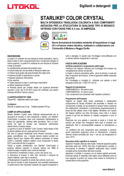 Starlike ColorCrystal (it)