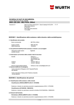 0893 226 200 - MS POOL 290ml