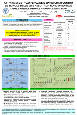 Diapositiva 1 - Dow AgroSciences