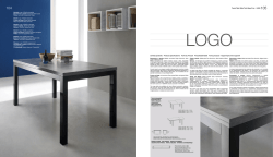 tavoli - Scavolini
