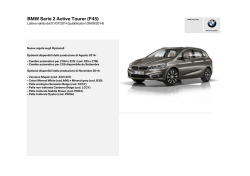 BMW Serie 2 Active Tourer (F45)