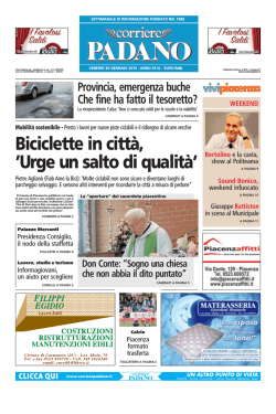 scarica pdf - Corriere Padano