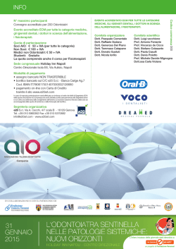 N° massimo partecipanti Convegno accreditato per 200