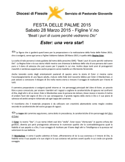 Materiale festa delle palme2015