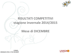 il report completo (pdf da scaricare)