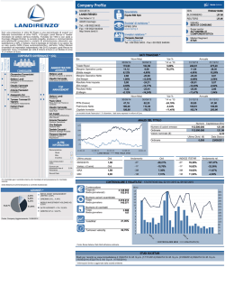 file pdf - Borsa Italiana