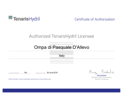 Ompa di Pasquale D`Alle Pasquale D`Allevo