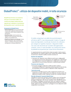 GlobalProtect - Palo Alto Networks