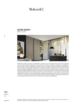 MDT 2010 GLISS QUICK&mdash;