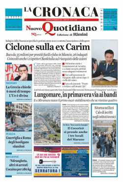 Cronaca Rimini - Virtualnewspaper