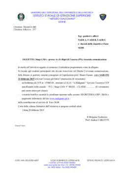 modello carta intestata