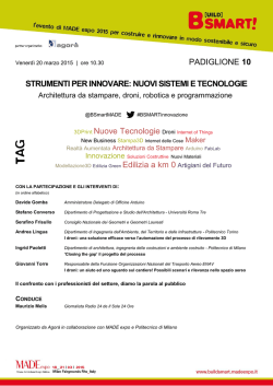 Scarica il PDF - Build Smart!