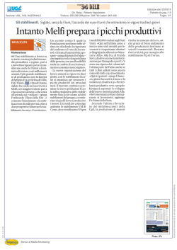 Sole 24 Ore 03.03