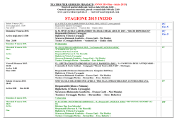 Clicca qui per aprirlo - Parrocchia di Regoledo