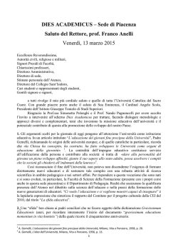 testo pdf - Cattolica News