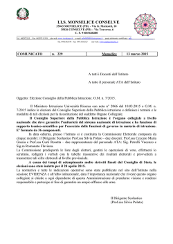 ISTITUTO D`ISTRUZIONE SUPERIORE &ldquo;A