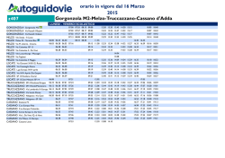 z407 Gorgonzola M2-Melzo-Truccazzano-Cassano - Milano sud-est
