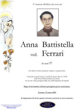 Battistella Anna