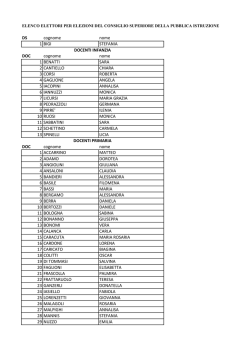 Elenchi Elettori.pdf - istituto comprensivo cavezzo