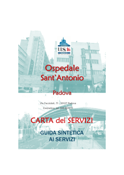 Guida sintetica Osa aprile 2015