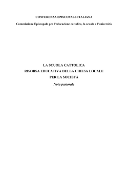 Informazioni sul parcheggio FS - 2&deg;