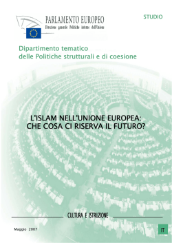 IPOL-CULT ET(2007)369031 IT