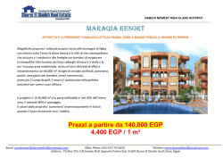 Maraqia Resort Presentation it