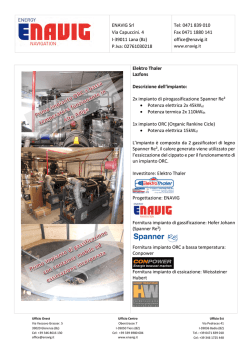 ENAVIG Srl Via Capuccini. 4 I-39011 Lana (Bz) P.Iva: 02761030218