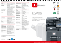 d-copia - Olivetti