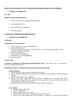 Leggi - Istituto Comprensivo Statale di Marrubiu