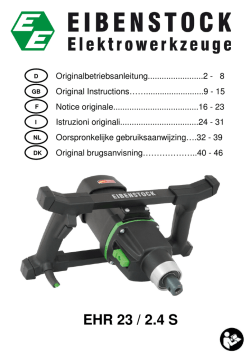 EHR 23_2.4 S D,GB, F, I, NL,DK