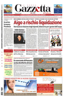 Non basta la riduzione degli stipendi,bilancio ko per i gestori dell