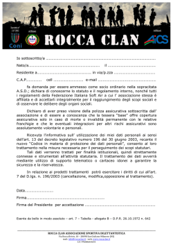 Io - rocca clan softair