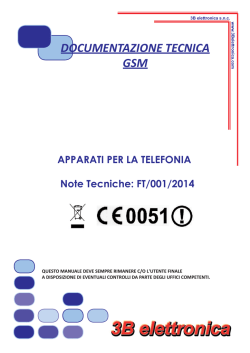 certificazione
