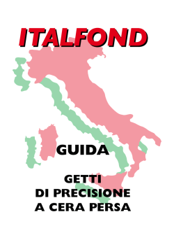 Catalog - Italfond sas